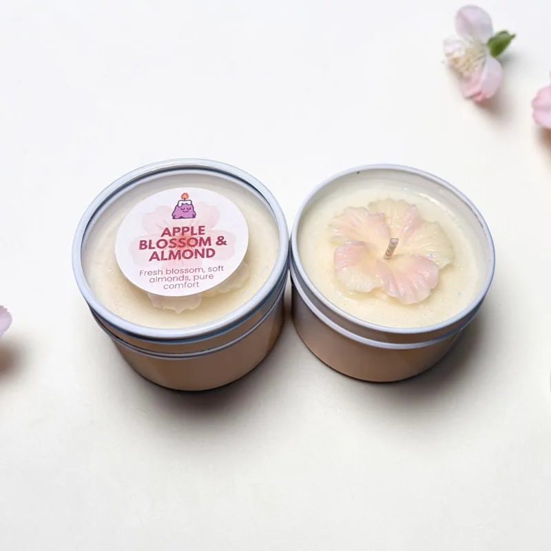 Apple Blossom & Almond