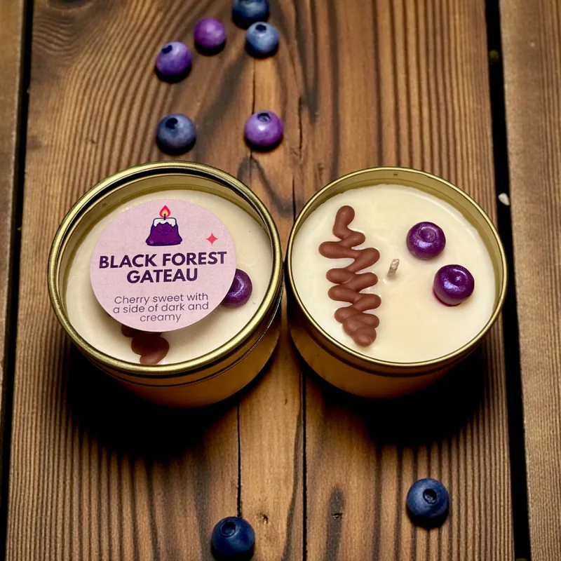 Black Forest Gateau