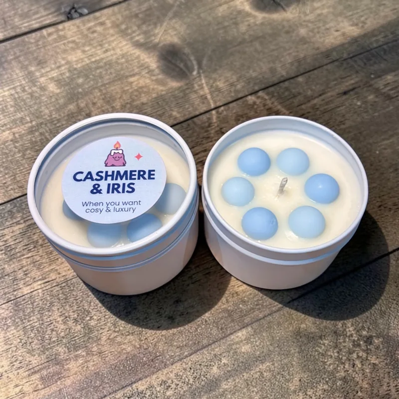 Cashmere & Iris