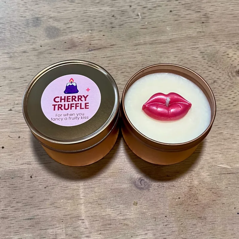 Cherry Truffle