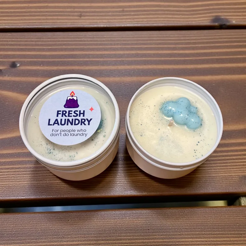 Fresh Laundry