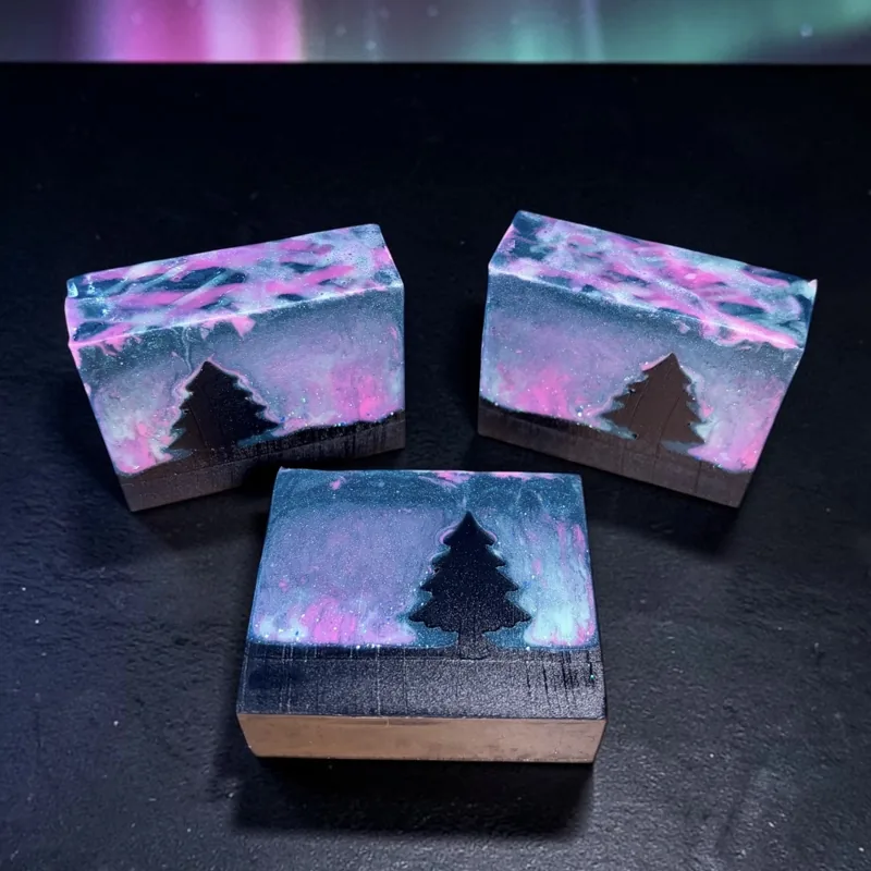Northern Lights Soap