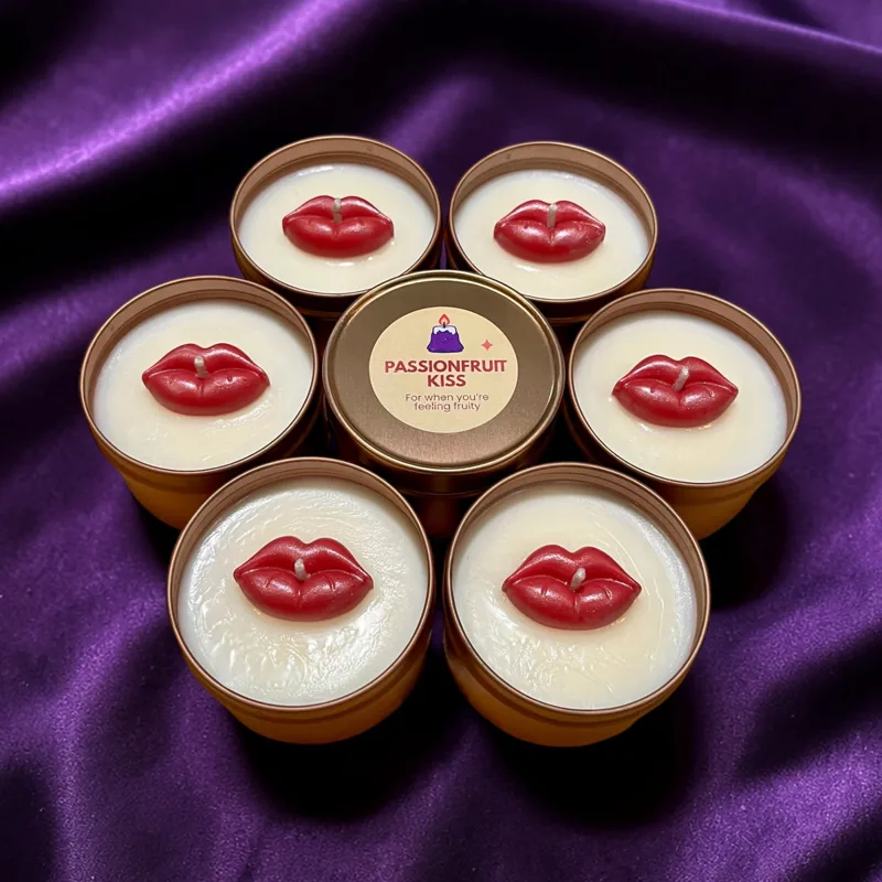 Passionfruit Kiss