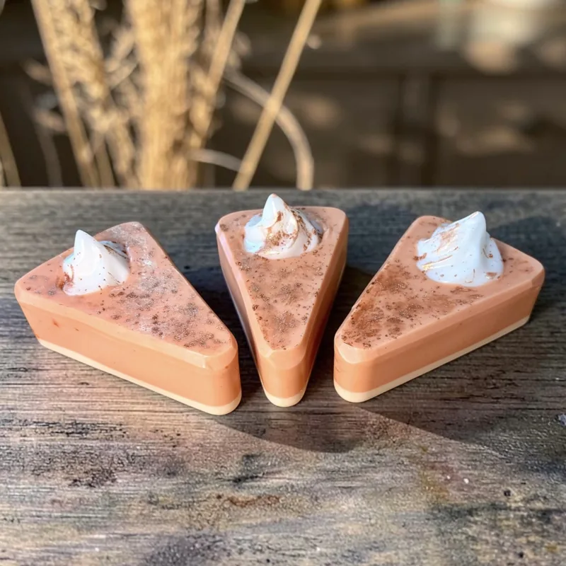 Pumpkin Pie Soap