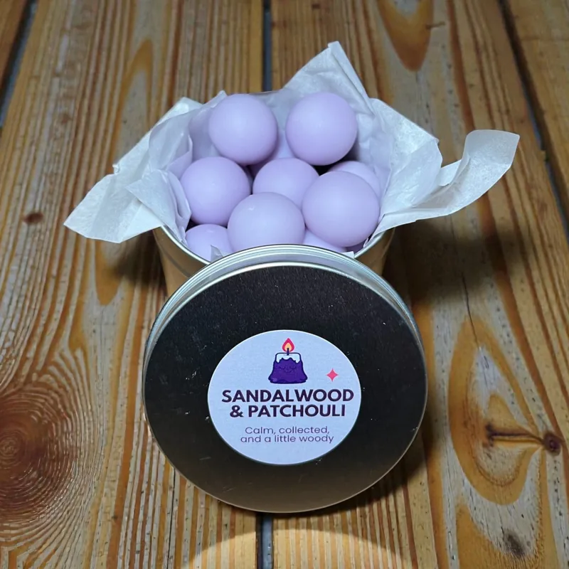 Sandalwood & Patchouli