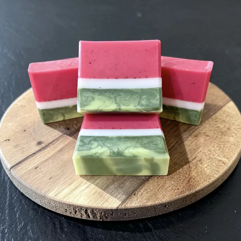 Watermelon Soap