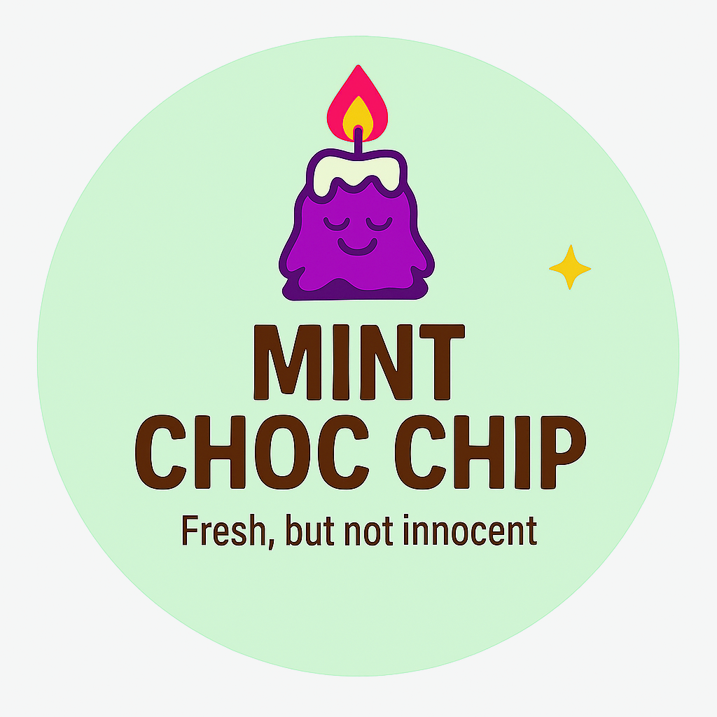 Mint Choc Chip