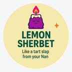 Lemon Sherbet