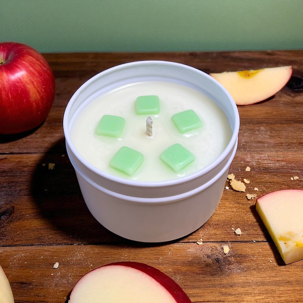 Hot Apple Pie