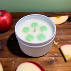 Hot Apple Pie