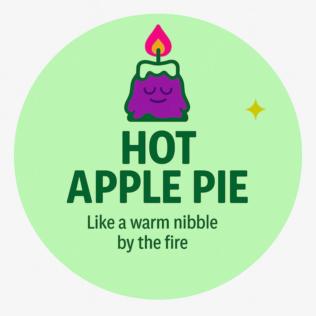 Hot Apple Pie