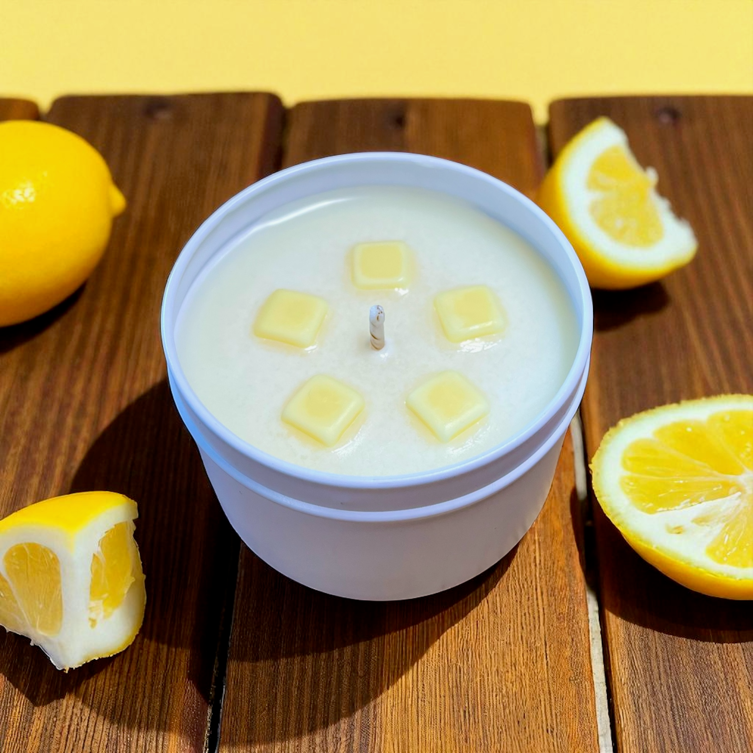 Lemon Sherbet