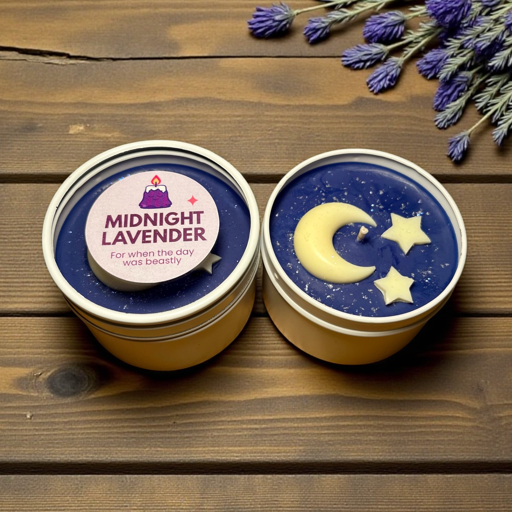 Midnight Lavender