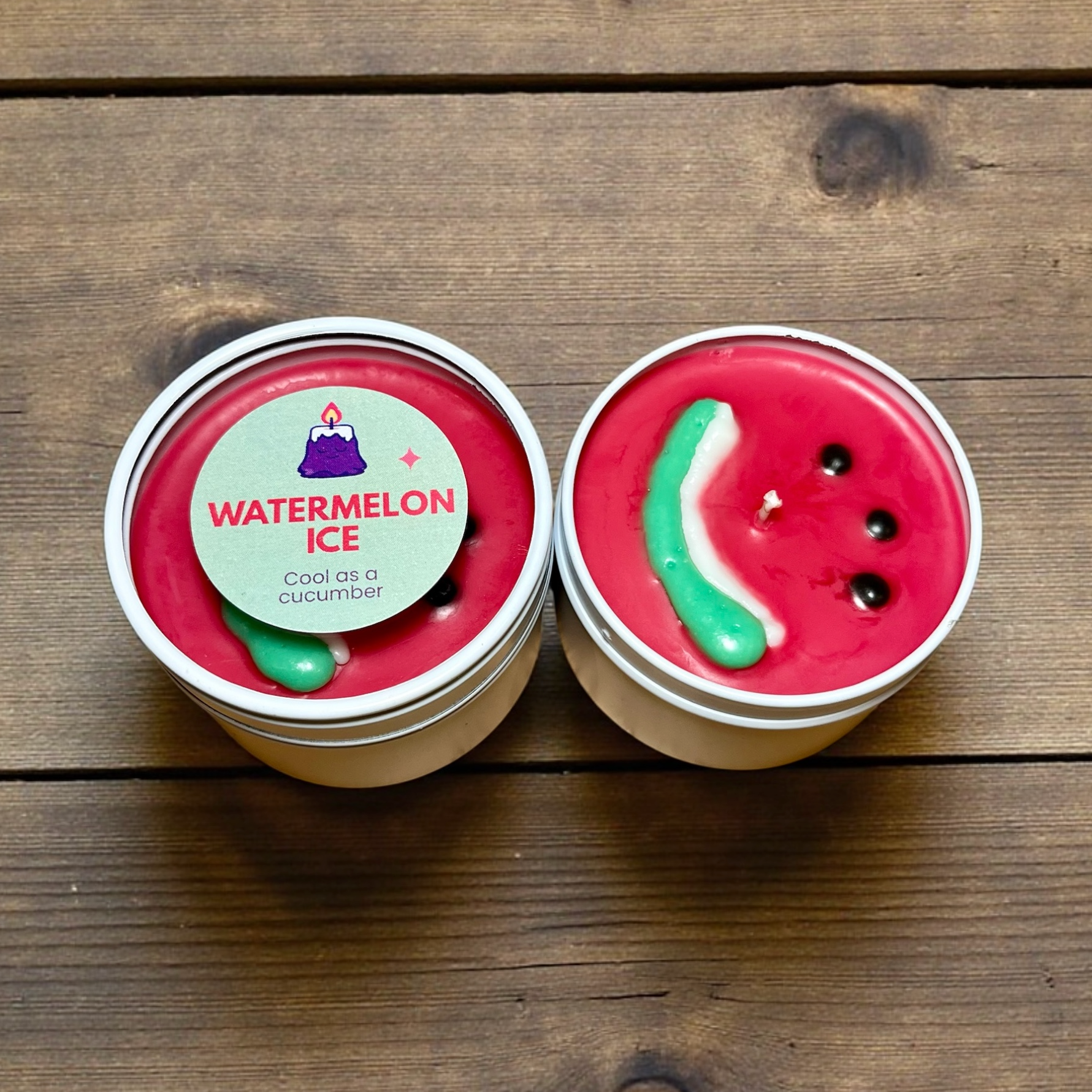 Watermelon Ice