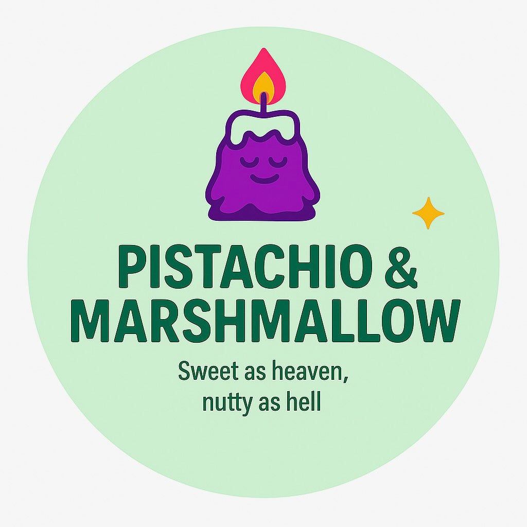 Pistachio & Marshmallow