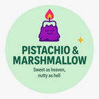 Pistachio & Marshmallow