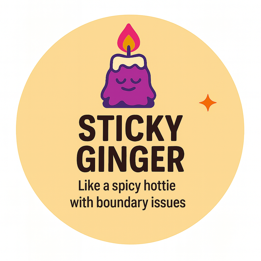 Sticky Ginger
