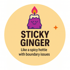 Sticky Ginger