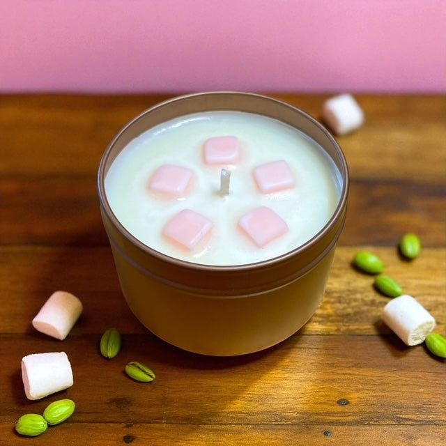 Pistachio & Marshmallow